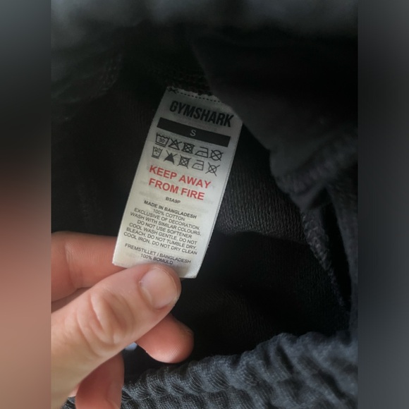 Womens Gymshark Legacy Joggers - Picture 6 of 6